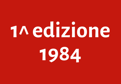 prima edizione