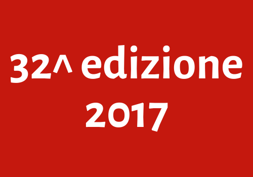 trentaduesima edizione